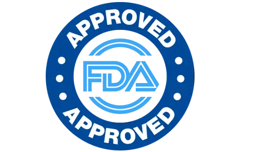 VisionX FDA Approved